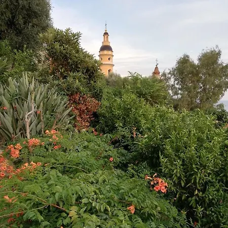 Lejlighed Maison Trucchi Menton