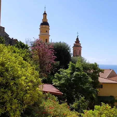 Maison Trucchi * Μεντόν