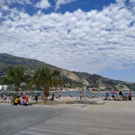 Maison Trucchi Apartment Menton