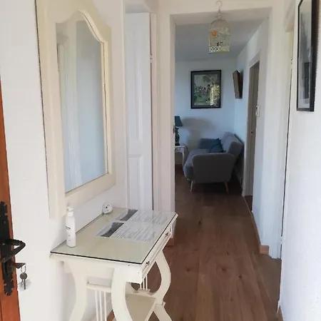 Maison Trucchi Lejlighed *