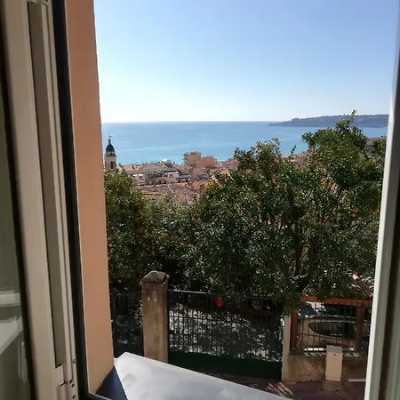 Maison Trucchi * Ментона