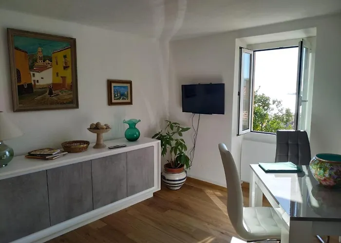 Maison Trucchi Menton