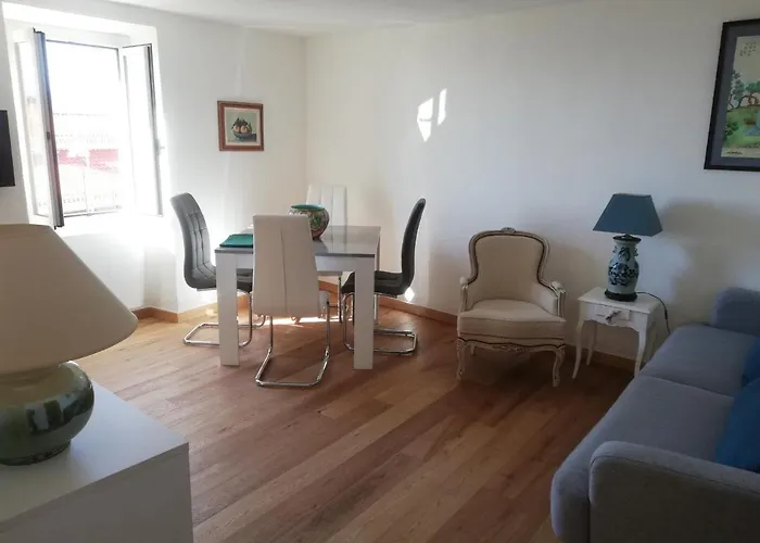 Maison Trucchi Menton