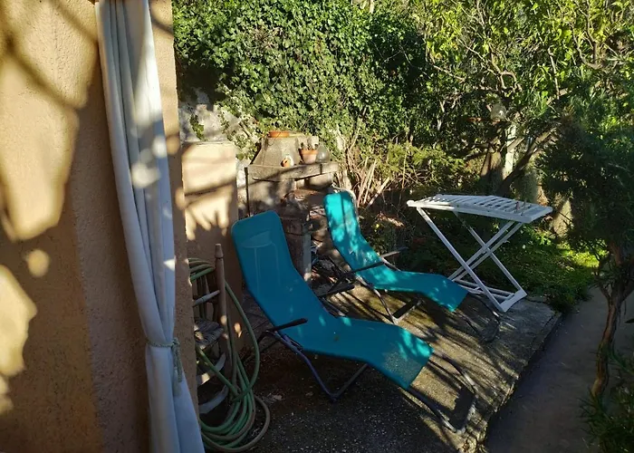 Apartmán Maison Trucchi